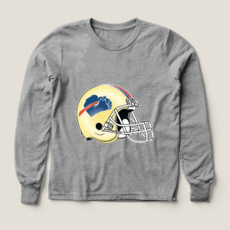 Casco del corazón de Pray-ay-ay