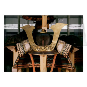 Casco del samurai, mediados del siglo XIV