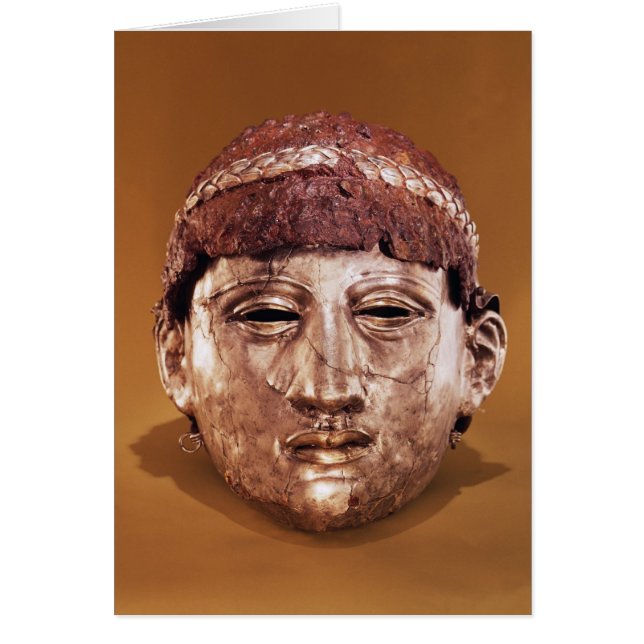 Casco en dos porciones (Frente)