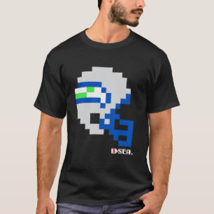 Casco original SEA - Camisa Tecmo Bowl