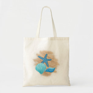 Cascos azules en la bolsa de la playa de Tote
