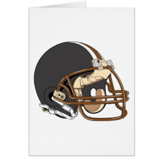 Cascos de fútbol americanos