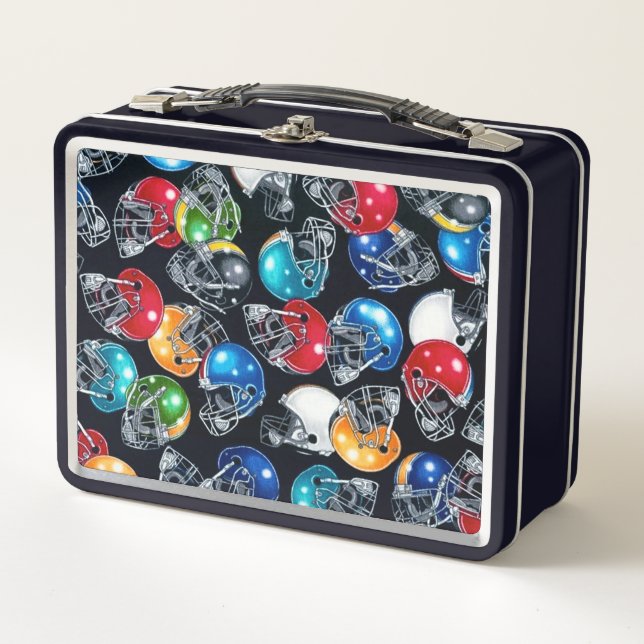 Cascos de Fútbol de Estados Unidos (Anverso)