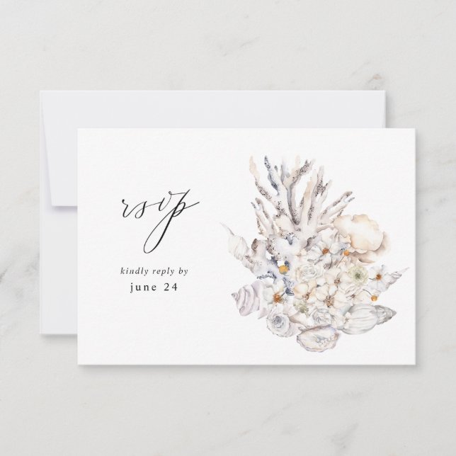 Cascos de mar y Floral blanca con carne RSVP 4 (Anverso)