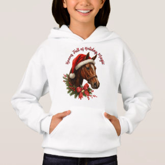 Cascos llenos de Magia de Navidad