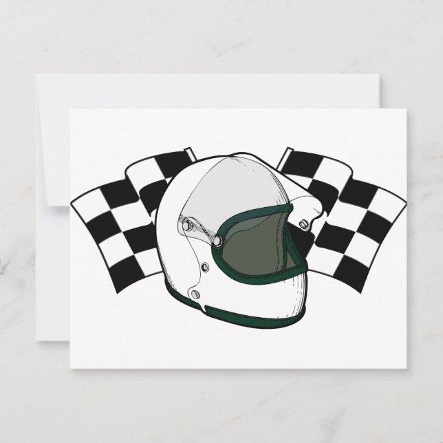 Cascos y banderas (Anverso)