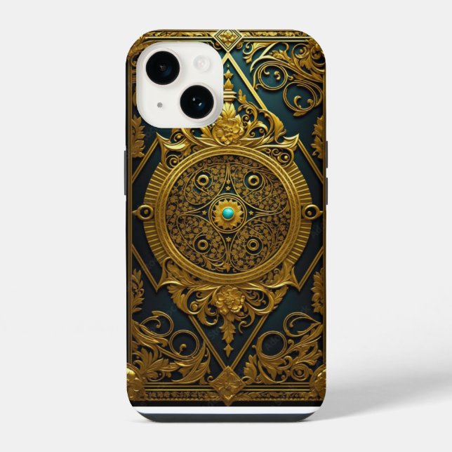  Case-Mate Barely There Funda para Apple iPhone 14 (Reverso )