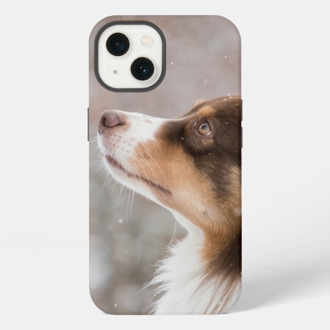 Case-Mate Funda dura para Apple iPhone 13 (Reverso )