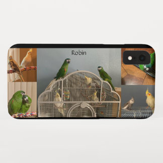 Para iPhone XR 5 funda de telefonía móvil de la universidad de fo