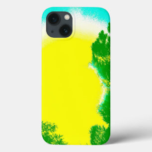 Para iPhone 13 apple iphone13 funda estilo de diseño ecológico fr