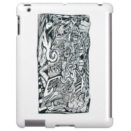Para iPhone 13 Ataque de ansiedad de Brian Benson, funda de ipad
