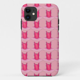 Para iPhone 11 Bailarina de ballet Ballerina Tutus Funda de Smart