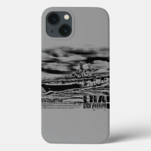 Barco de asalto anfibio Peleliu Casemate funda
