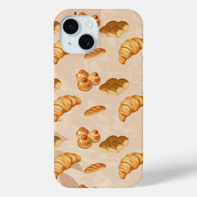 Case-Mate Para iPhone Boho Neutral Funda de Teléfono Simple | recién hor (Reverso )