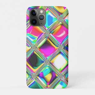 Candy Bubbles Personalizado de arte original Funda