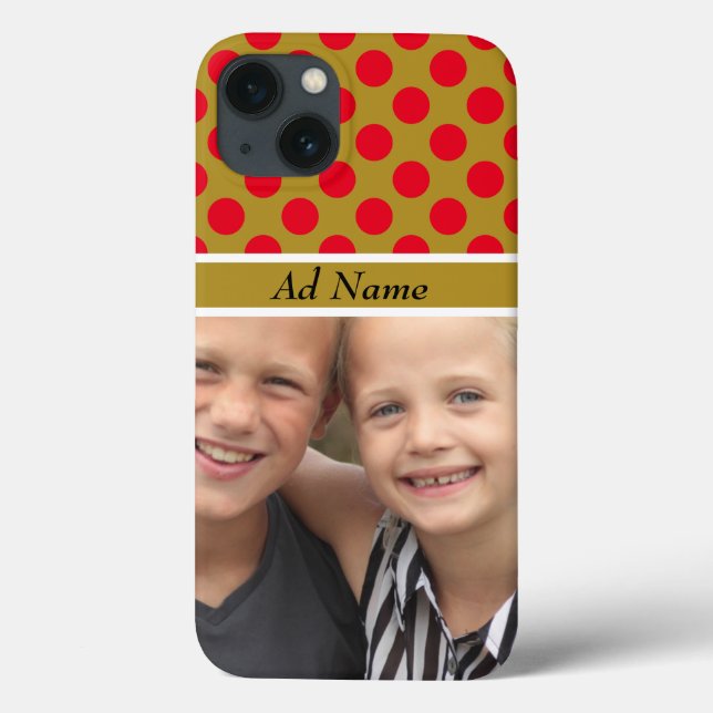 Case-Mate Para iPhone Crea tu propia foto Funda de Samsung Galaxy (Reverso)