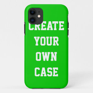 Crear su propio Funda - Verde de hierba