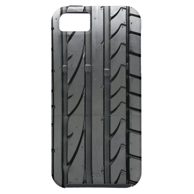 Case-Mate Para iPhone Cubierta del Funda de neumáticos de automóvil (Atrás)