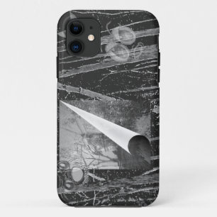 Curl de página negra con Funda Funda-mate de ojos