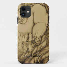 diseñador de arte funda de teléfono ¿vienes