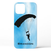 Diseño de Skydiving Funda Smartphone