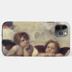 Para iPhone 11 Pro Max El Funda de los Ángeles de Raphael