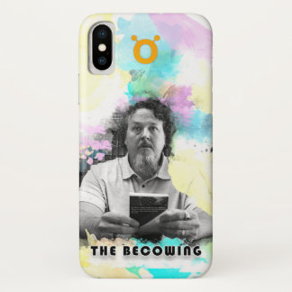 Para iPhone X El funda de Paul