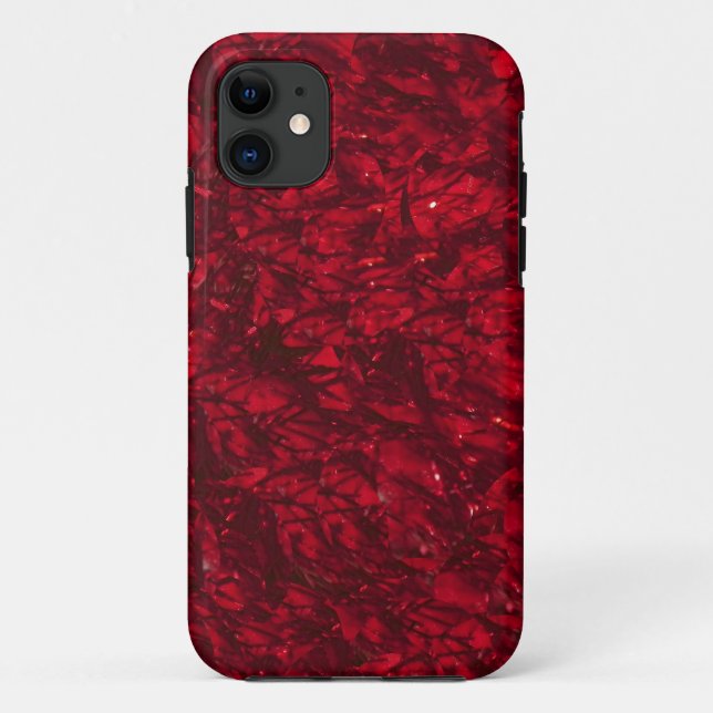 Case-Mate Para iPhone Feliz Funda de vacaciones Red-Mate (Reverso)