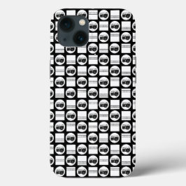 Para iPhone 13 Fotógrafo | Funda de teléfono de fotografía