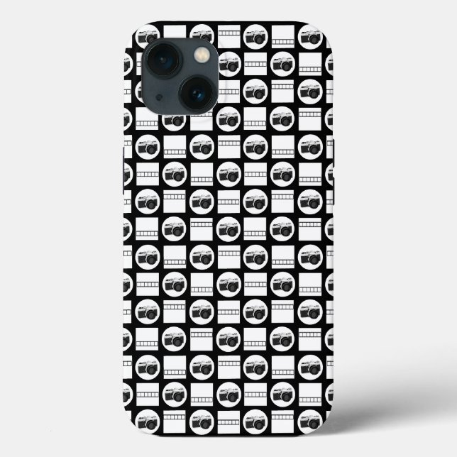 Case-Mate Para iPhone Fotógrafo | Funda de teléfono de fotografía (Reverso )