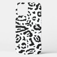 Funda con estampado de animal de leopardo guepardo