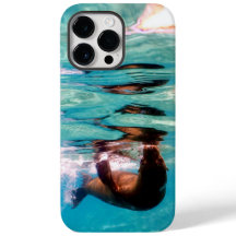 Funda con motas de león marino