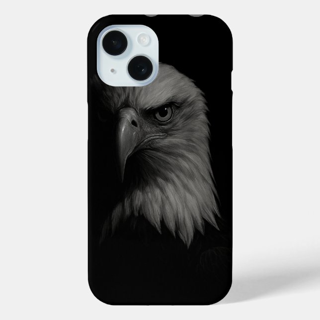 Case-Mate Para iPhone funda de águila (Reverso )