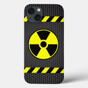 Para iPhone 13 Funda de aire de Ipad nuclear