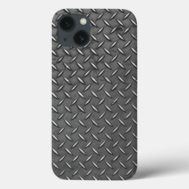 Case-Mate Para iPhone Funda De Aire Ipad Plantado De Diamantes (Reverso)