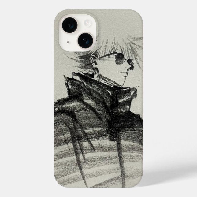 Case-Mate Para iPhone Funda de Anime Inspo (Reverso )