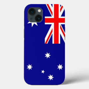 Para iPhone 13 Funda de Apple Patriótico-Mate, bandera de Austral