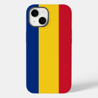 Funda de Apple Patriótico Mate, Funda de bandera d