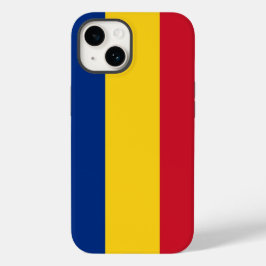 Funda Para iPhone 14 De Case-Mate Funda de Apple Patriótico Mate, Funda de bandera d