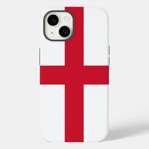 Funda Para iPhone 14 De Case-Mate Funda de Apple Patriótico Mate, Funda de bandera d
