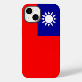 Funda Para iPhone 14 De Case-Mate Funda de Apple Patriótico Mate, Funda de bandera d