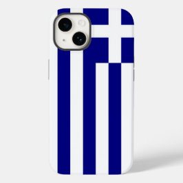 Funda Para iPhone 14 De Case-Mate Funda de Apple Patriótico Mate, Funda de Bandera d