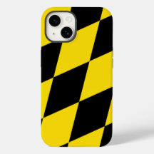 Funda de Apple Patriótico Mate, Funda de la bander