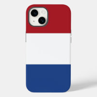 Funda de Apple Patriótico Mate, Funda Mate i