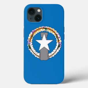 Para iPhone 13 Funda de Apple Patriótico-Mate, Mariana del Norte