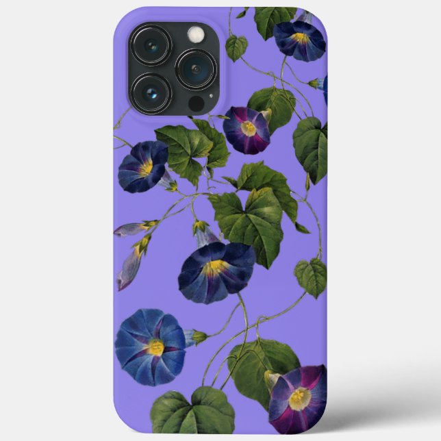 Case-Mate Para iPhone funda de Apple 'Wildflowers' (Reverso )