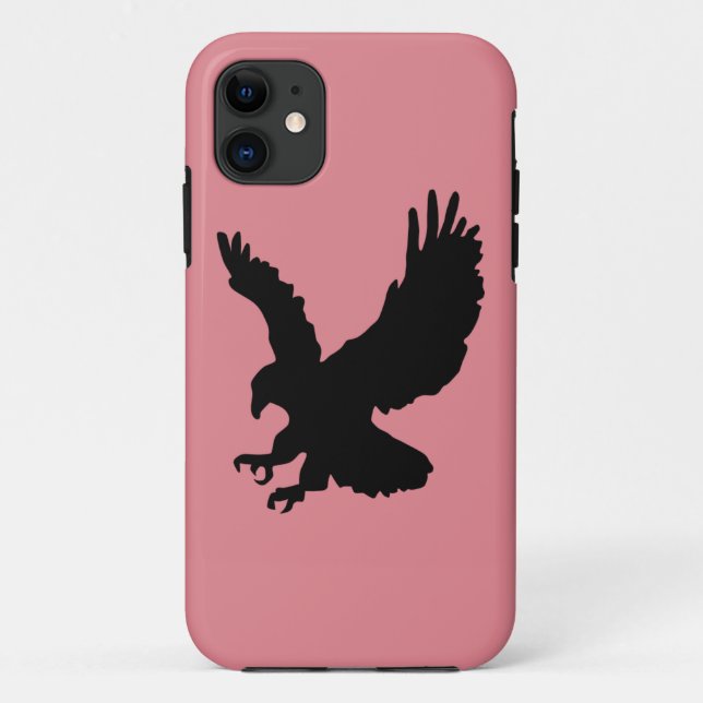 Case-Mate Para iPhone funda de "Bird" #iPhone 5/5S (Reverso)