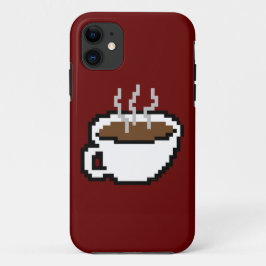 funda de café de 8 bits