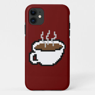 funda de café de 8 bits