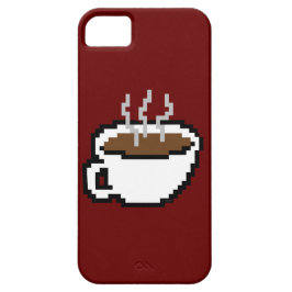 funda de café de 8 bits